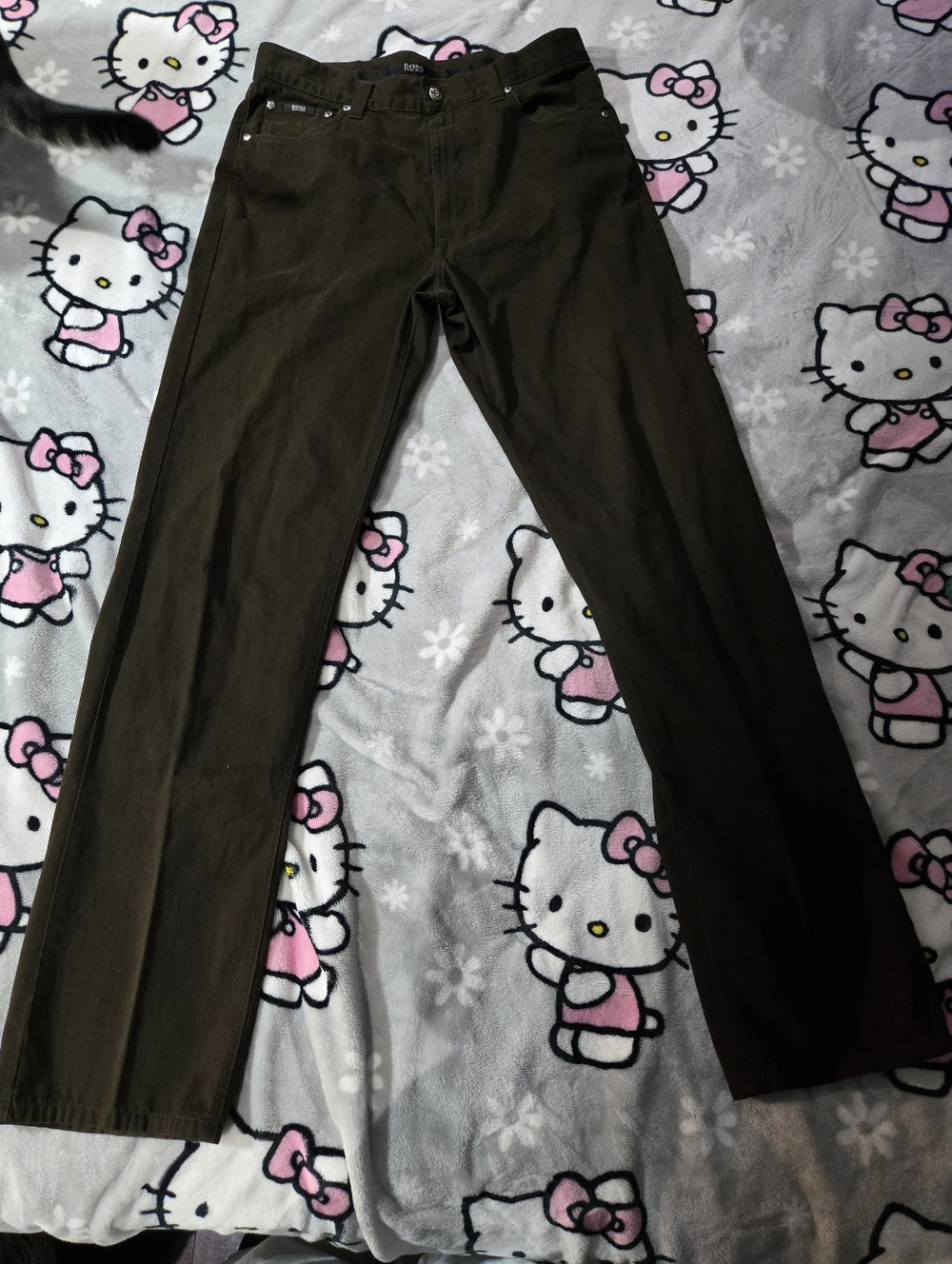 Men's Hugo Boss Select Line 35x36 Alabama Pants